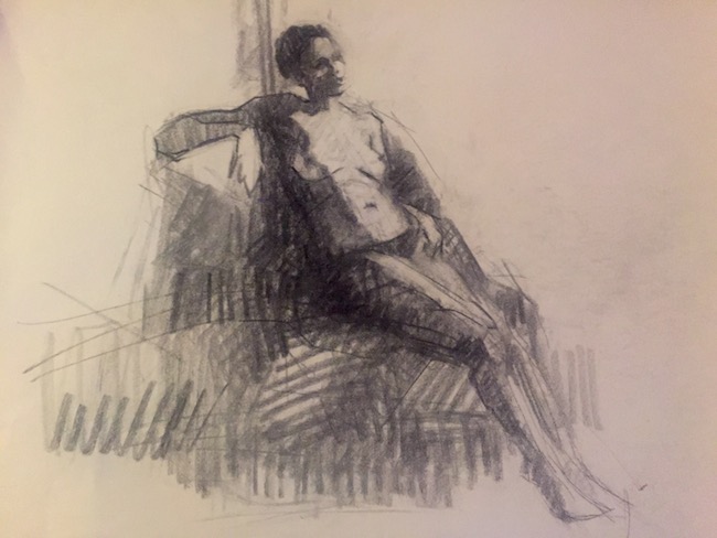 charcoal