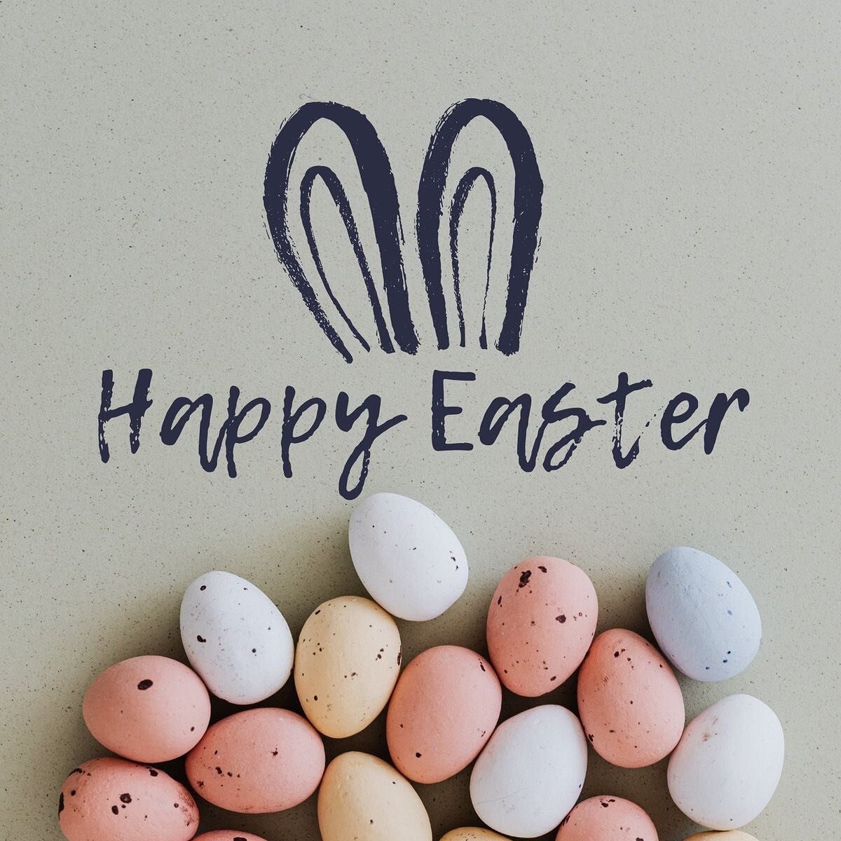Hoppy Easter from the team at Dr. Chenails! 🐰🤍

We hope this season brings happiness and joy to you and your loved ones.🐣