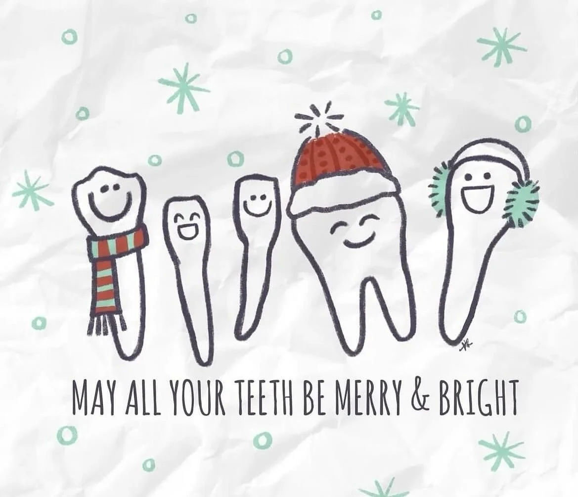 🎄 Thank You to Our Wonderful Patients 🎄

This holiday season, we want to take a moment to express our heartfelt gratitude to each of you.
Your trust and support mean the world to us, and it&rsquo;s an honor to help keep your smiles healthy and brig