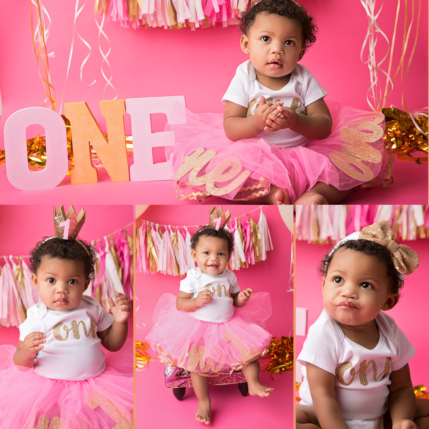 sweet 1st birthdays