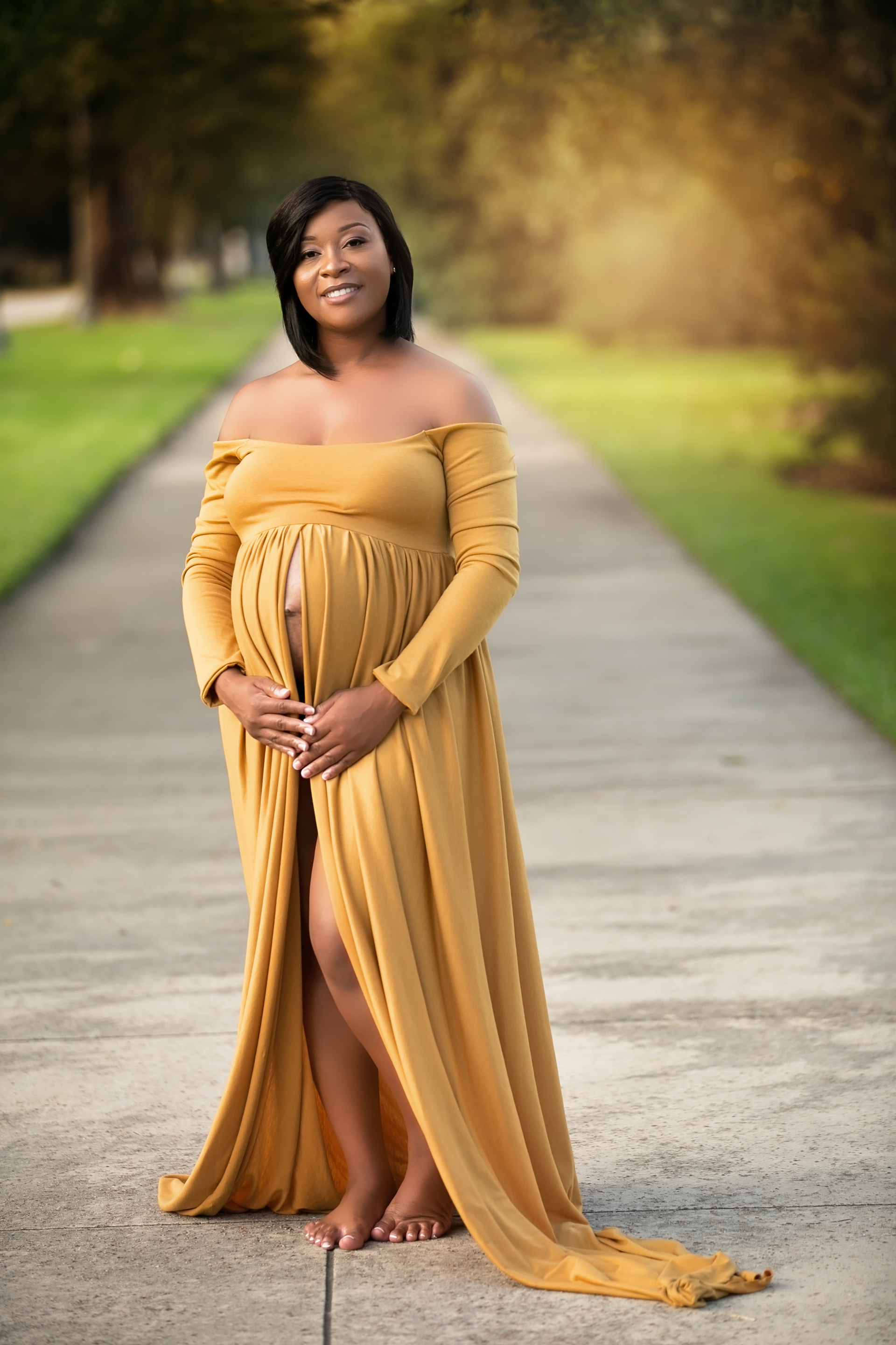 Image result for maternity photoshoot dress