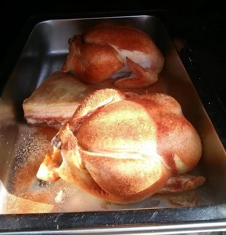 Perfect Roasted Chicken