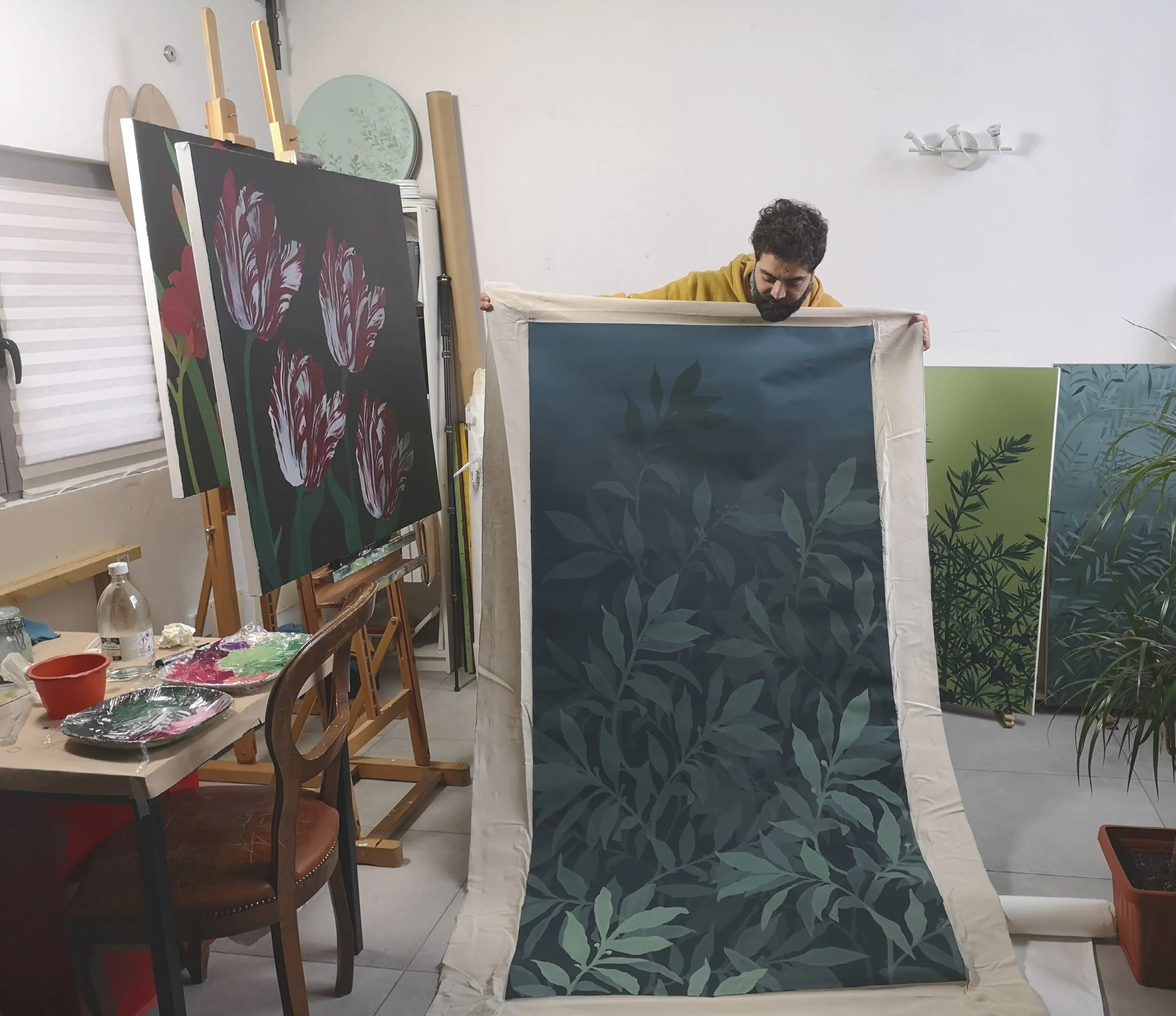 Artists — Due Leoni