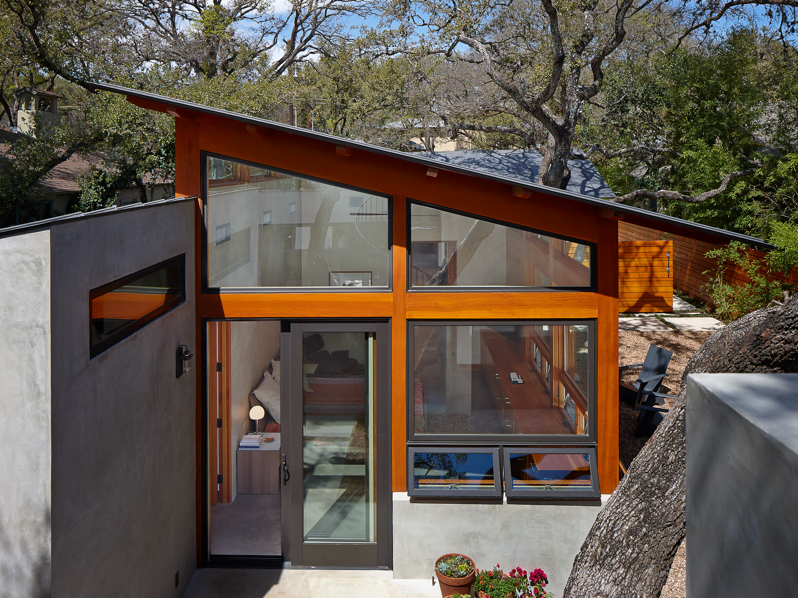 Master Roof Line
