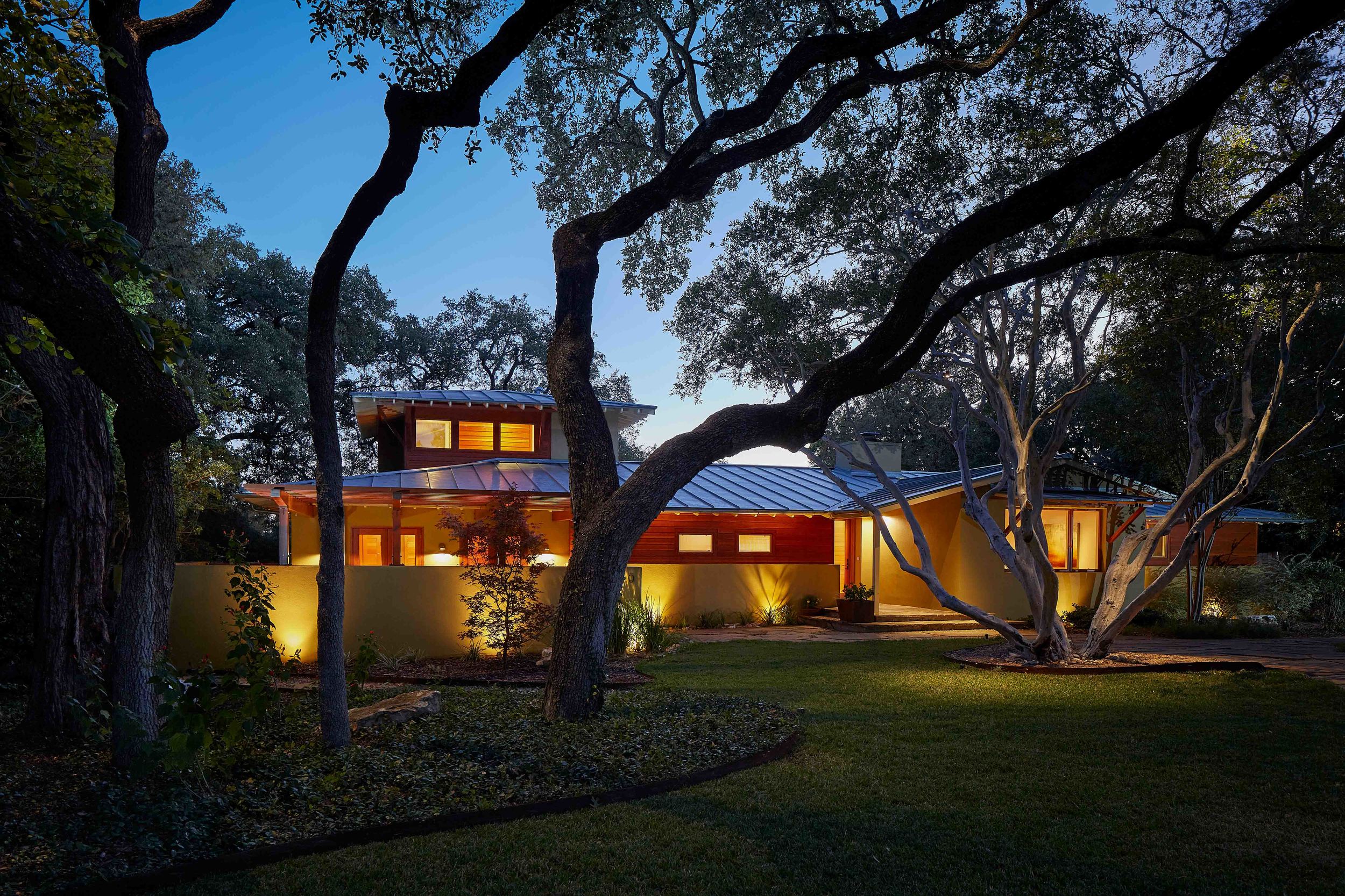 Home at Night