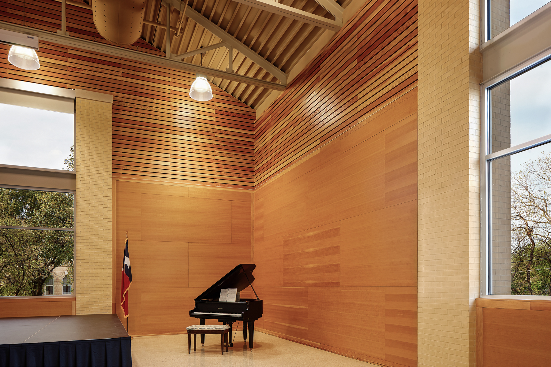 Music Recital Hall