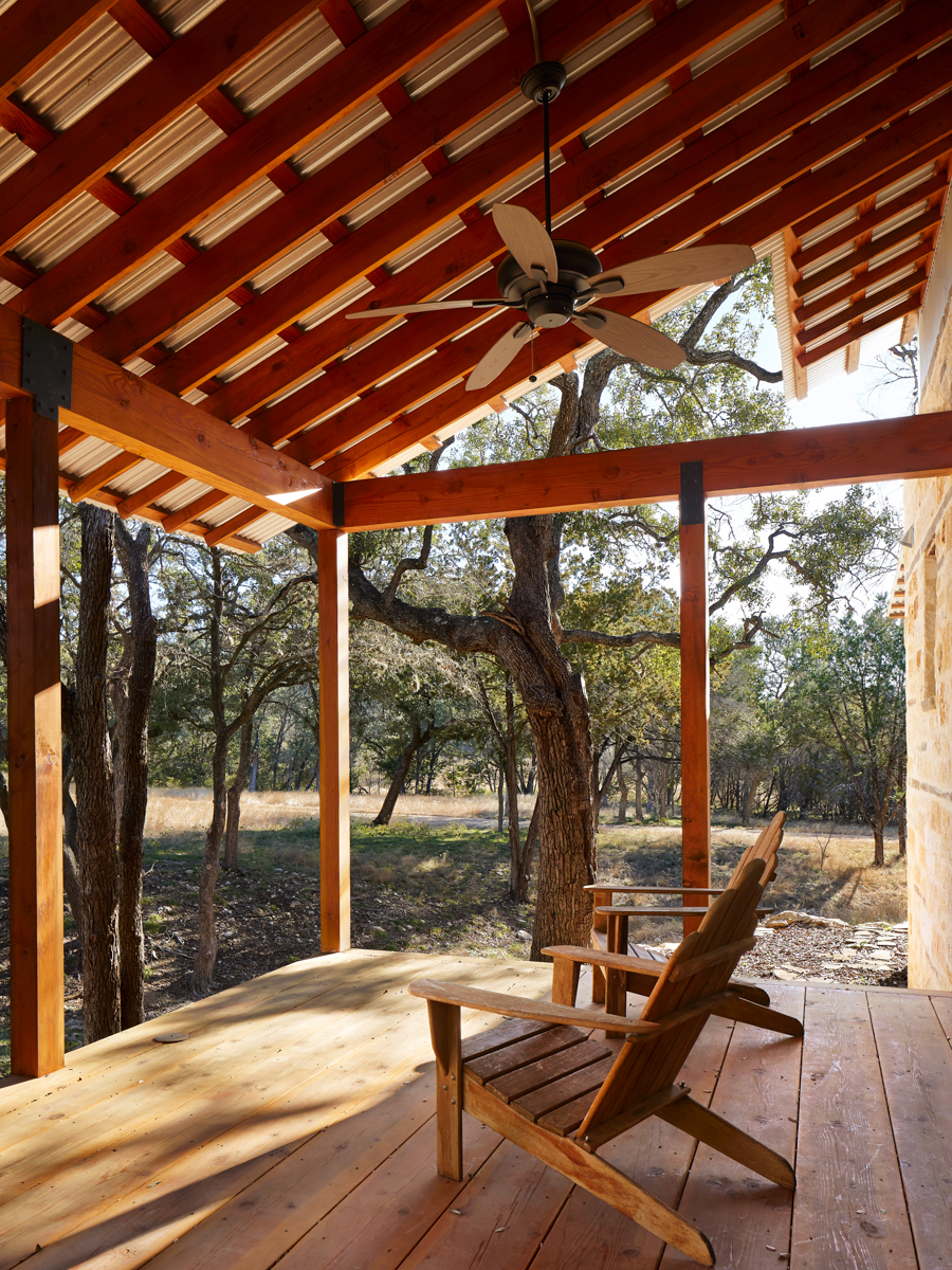Back Porch