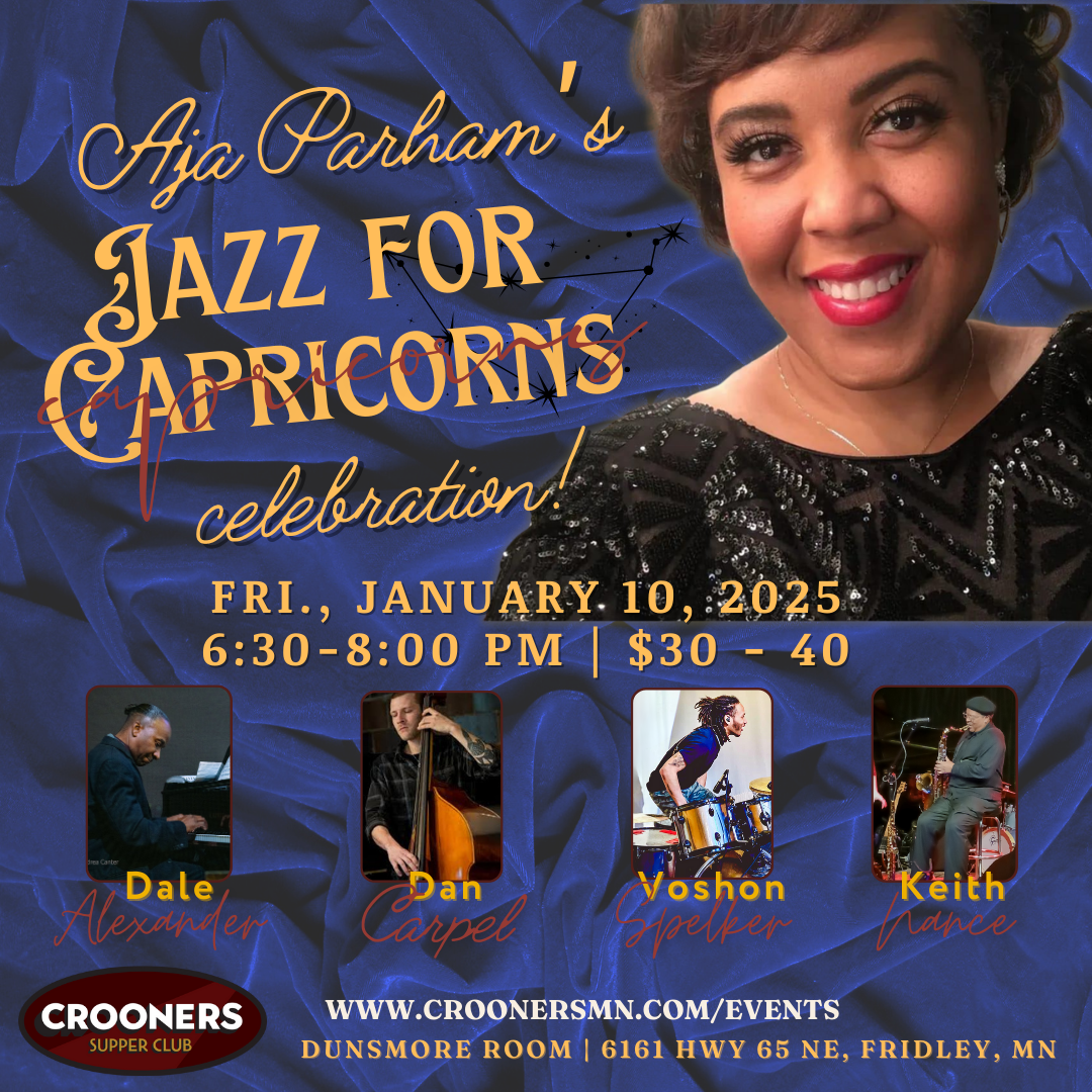 Jazz for Capricorns: A Birthday Celebration!