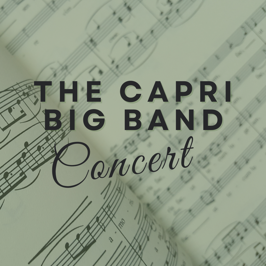 Capri Big Band Concert