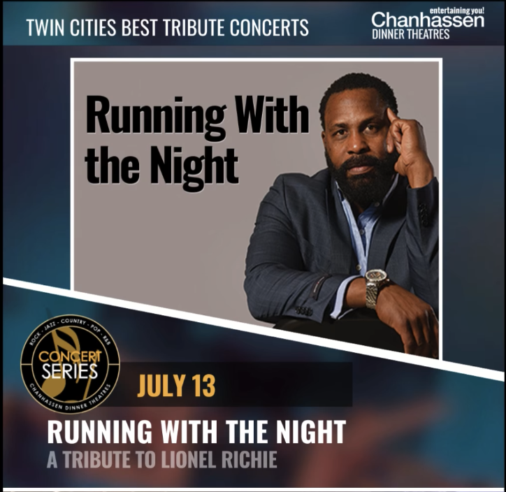Johnnie Brown Experience "Running with the Night"