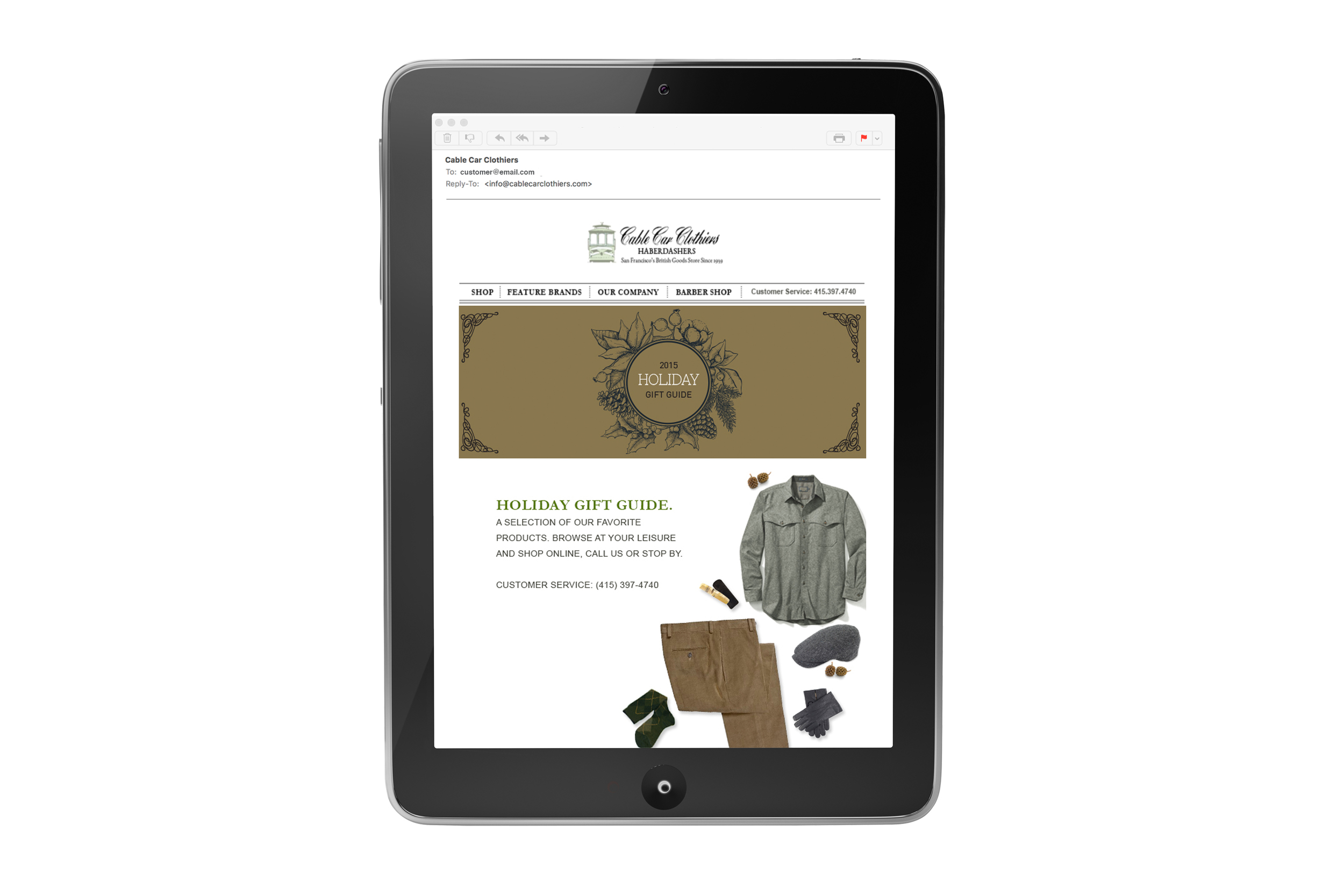 email campaign
