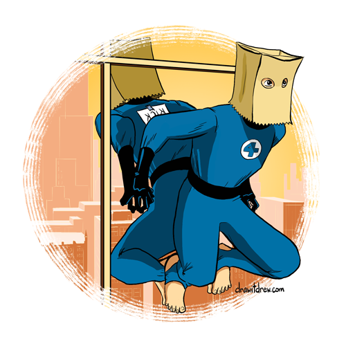 Amazing Bagman