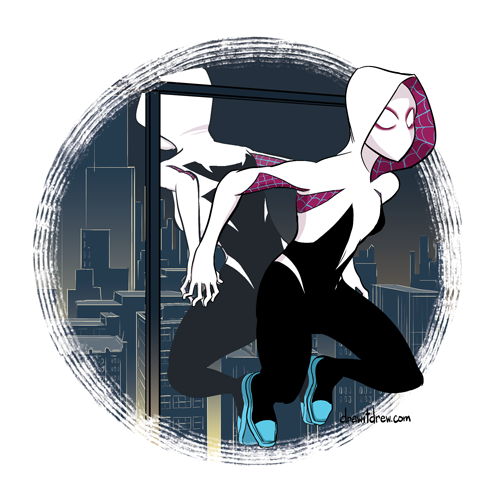 Spider-Woman (Gwen Stacy)