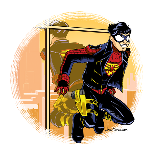 Spider-Boy