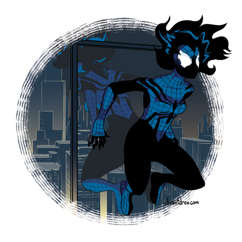 April Parker (Symbiote)