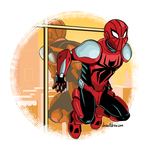 Spider Armor Mk. 3