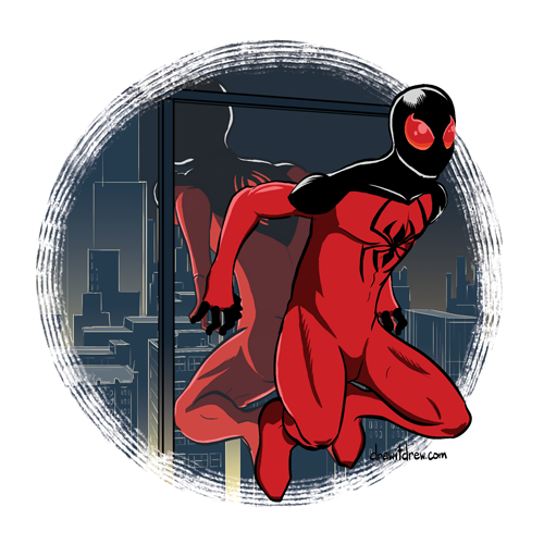 Scarlet Spider (Kaine)