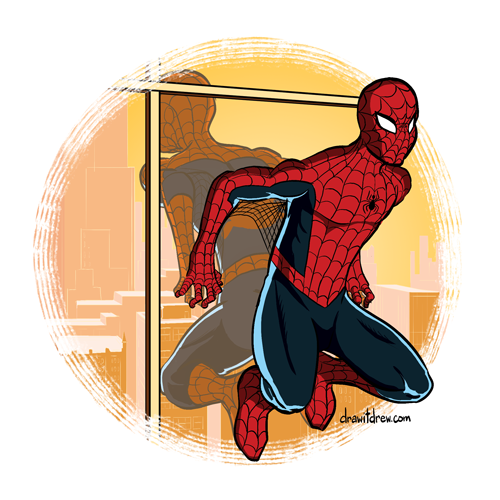 Amazing Fantasy #15