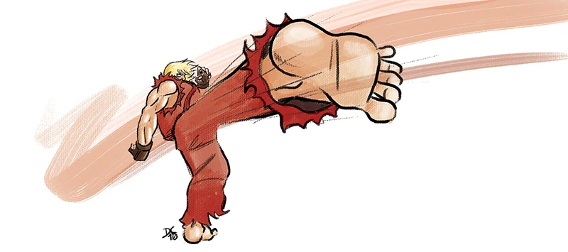 Ken Masters