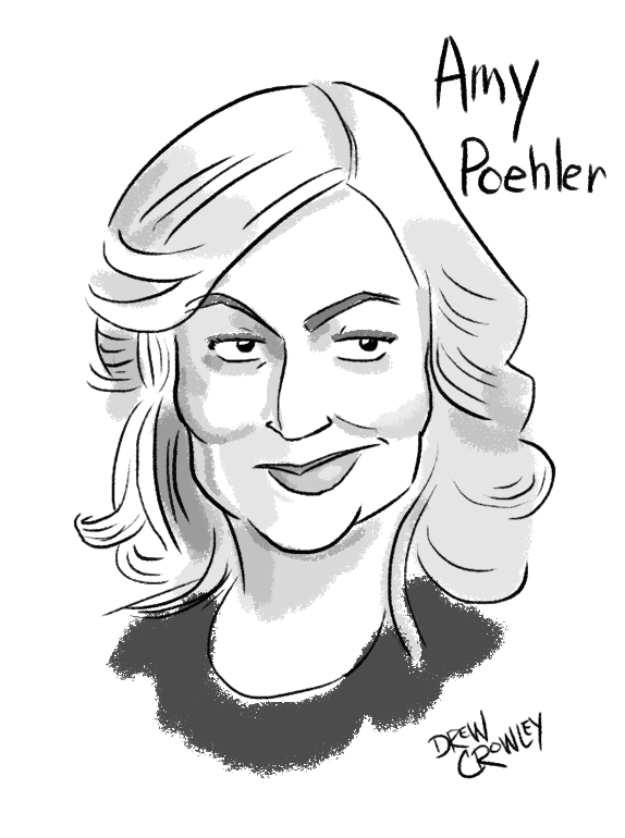 Amy Poehler
