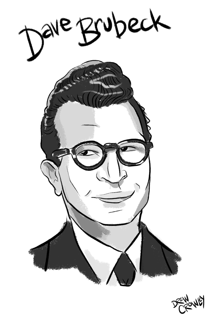 Dave Brubeck