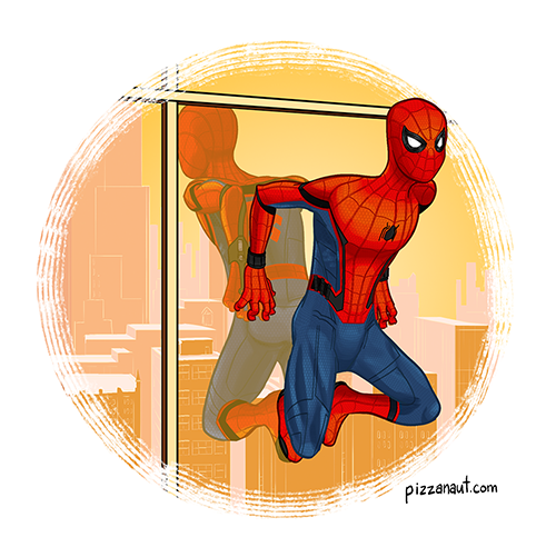 Spider-Man: Homecoming