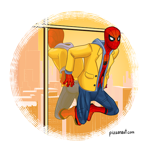 Homecoming (School Jacket)