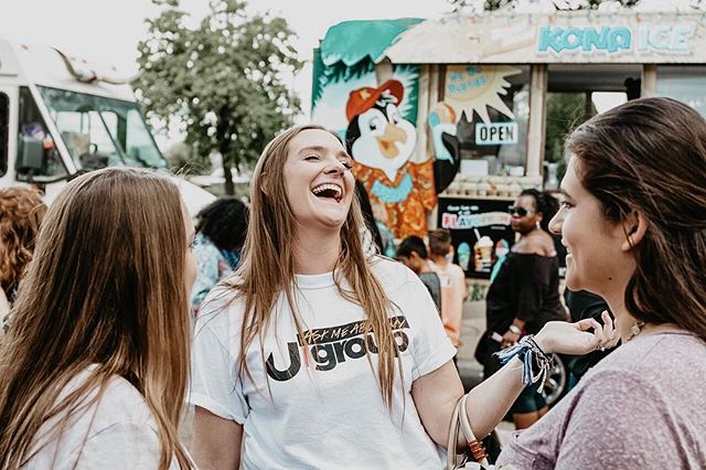 Launching a second service and celebrating 2 years has us feeling like😆 thank you so much to everyone who served and celebrated with us yesterday. It was definitely one for the books! #2800blockparty #ilovehtx