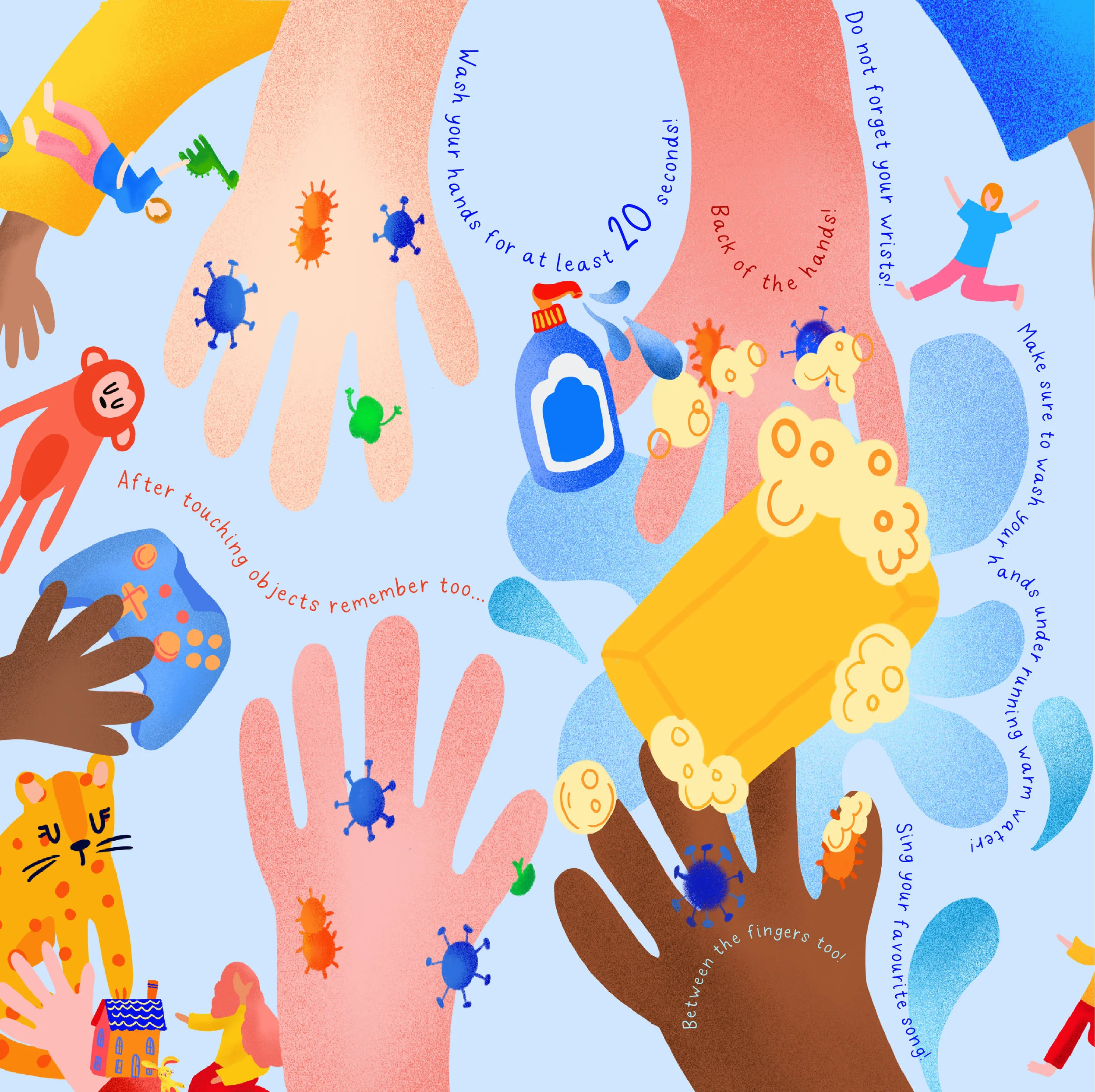 COVID-19 Safety Precautions