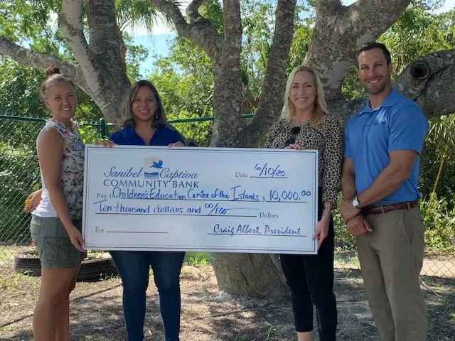 COVID donation - CECI Kerra Pick, Gaby Bell, Amy McQuagge, Kyle DeCicco.jpg