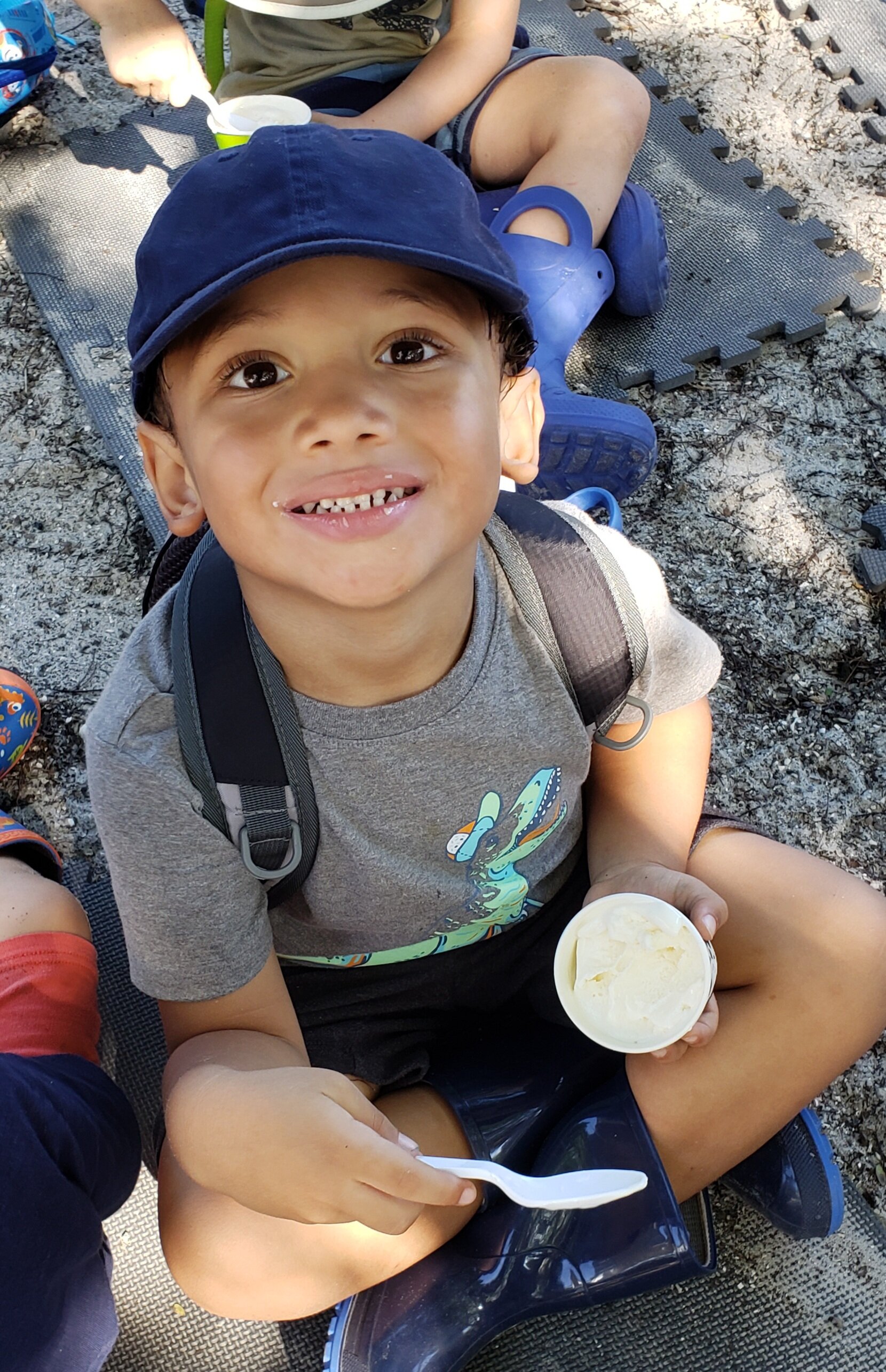 CECI Supports FISH 10K