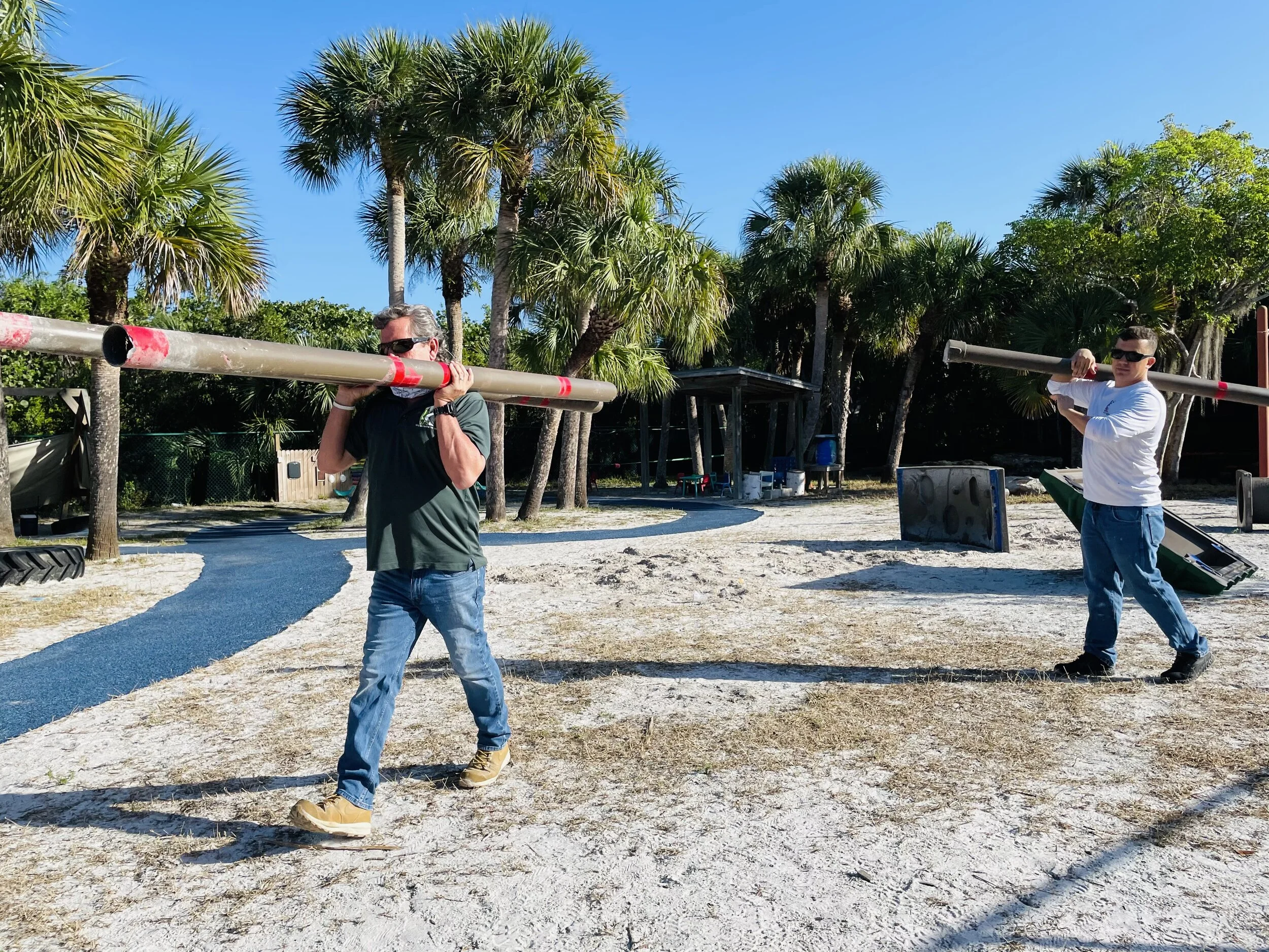 CECI Thanks King Contracting Services