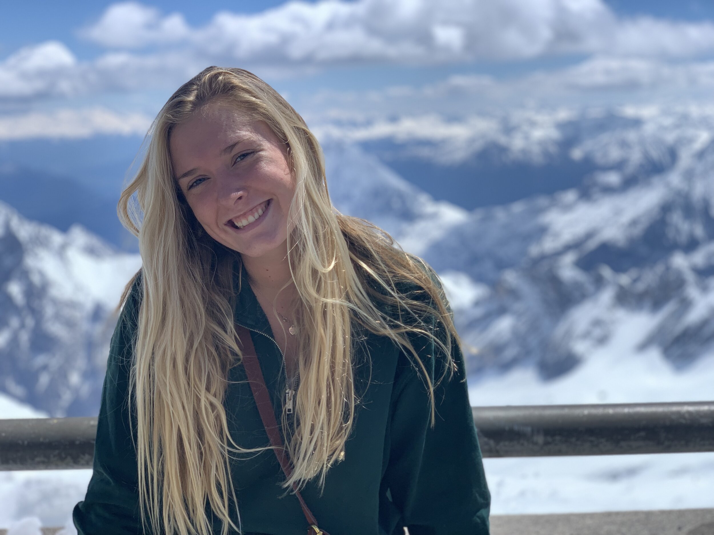 CECI Welcomes Our New Intern