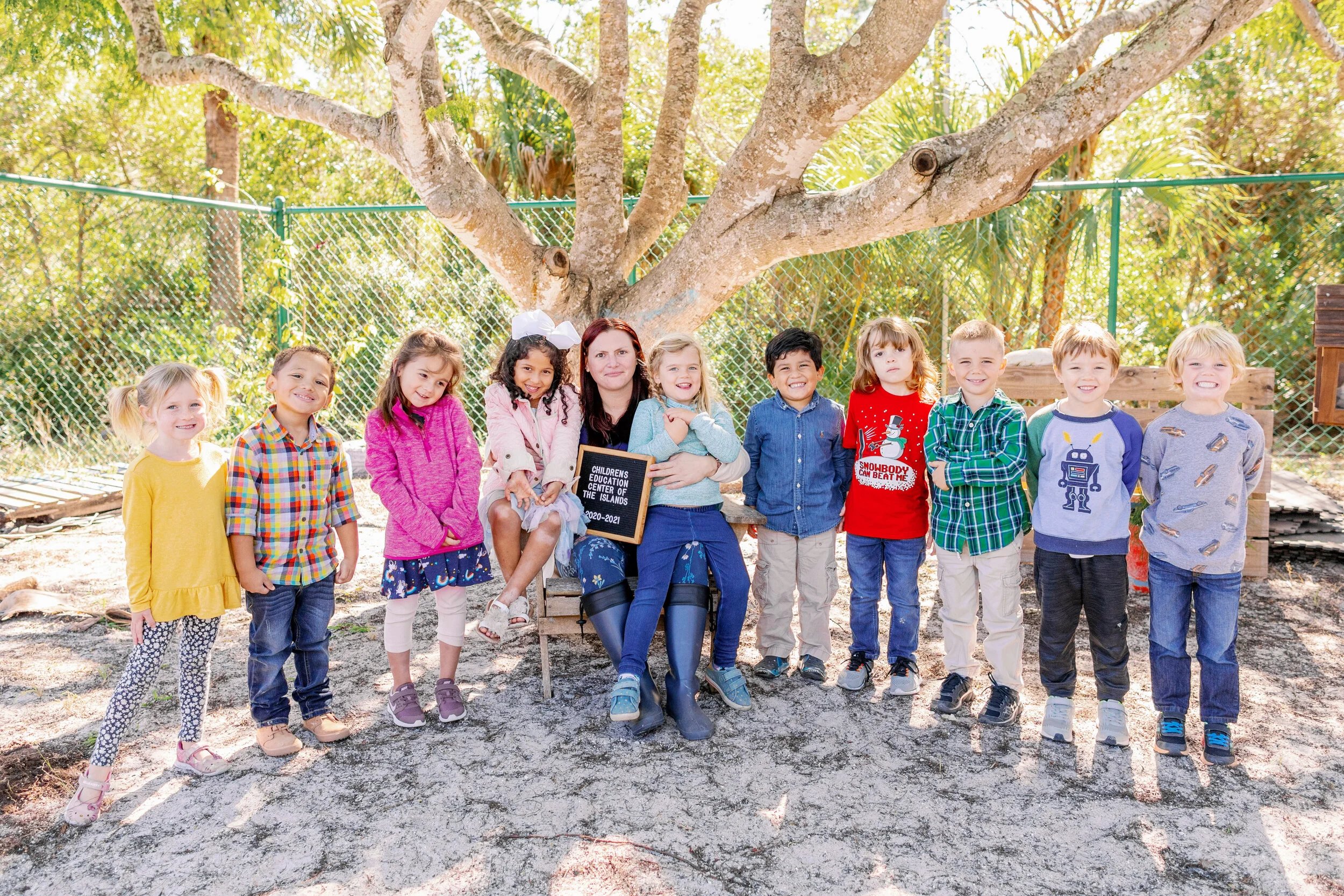 CECI Graduation and Last Day of School