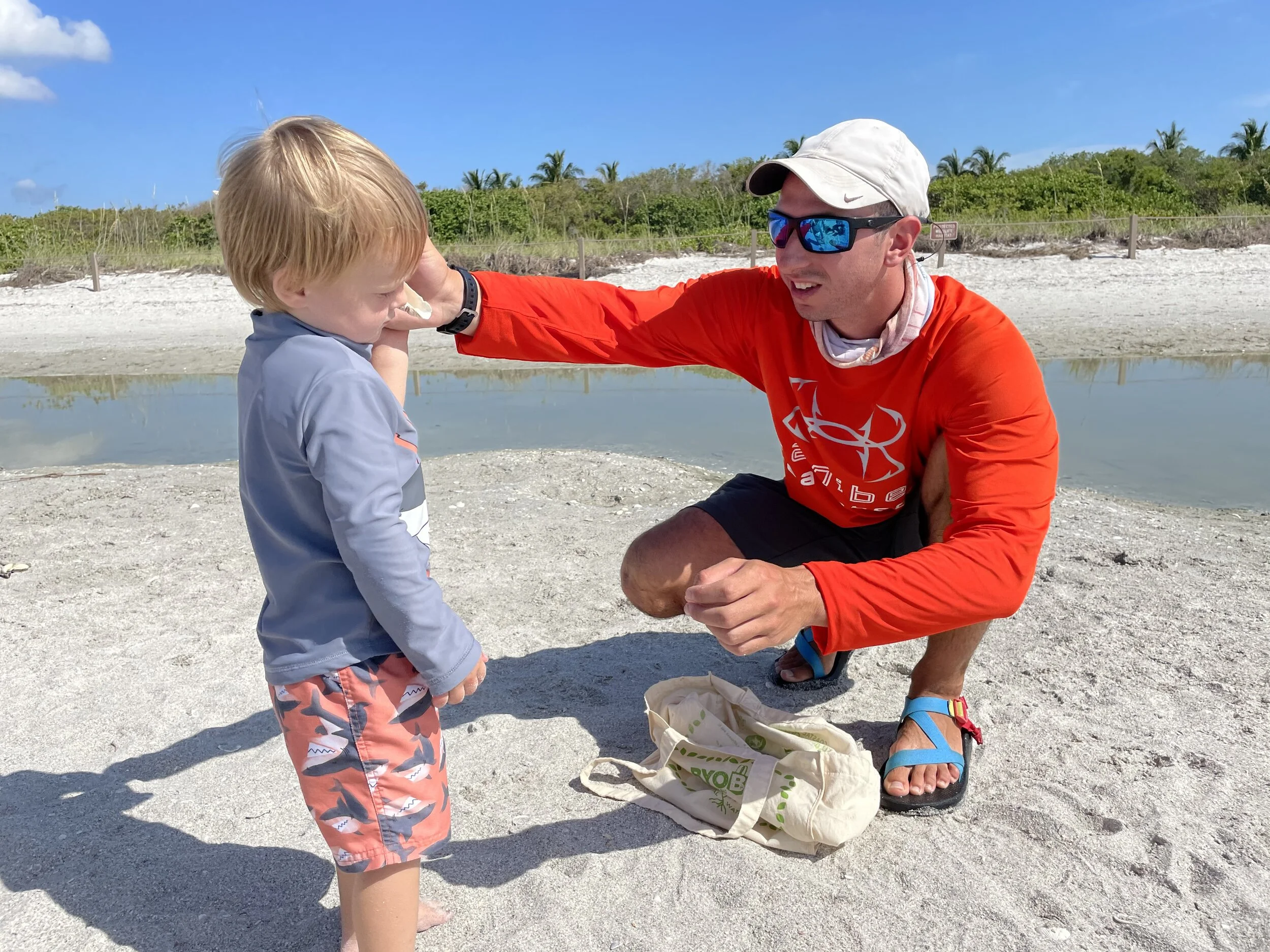 Sanibel Sea School and CECI
