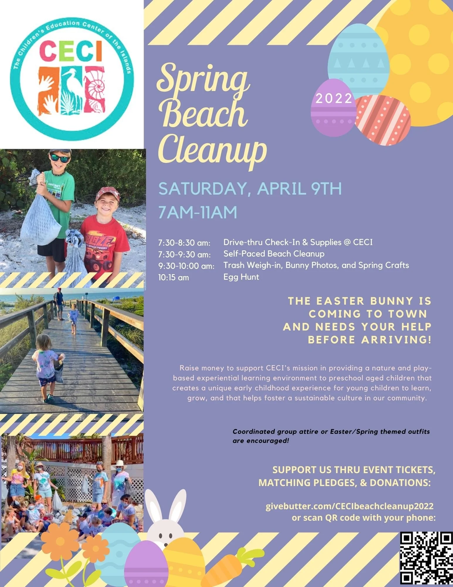 2nd Annual Beach Cleanup