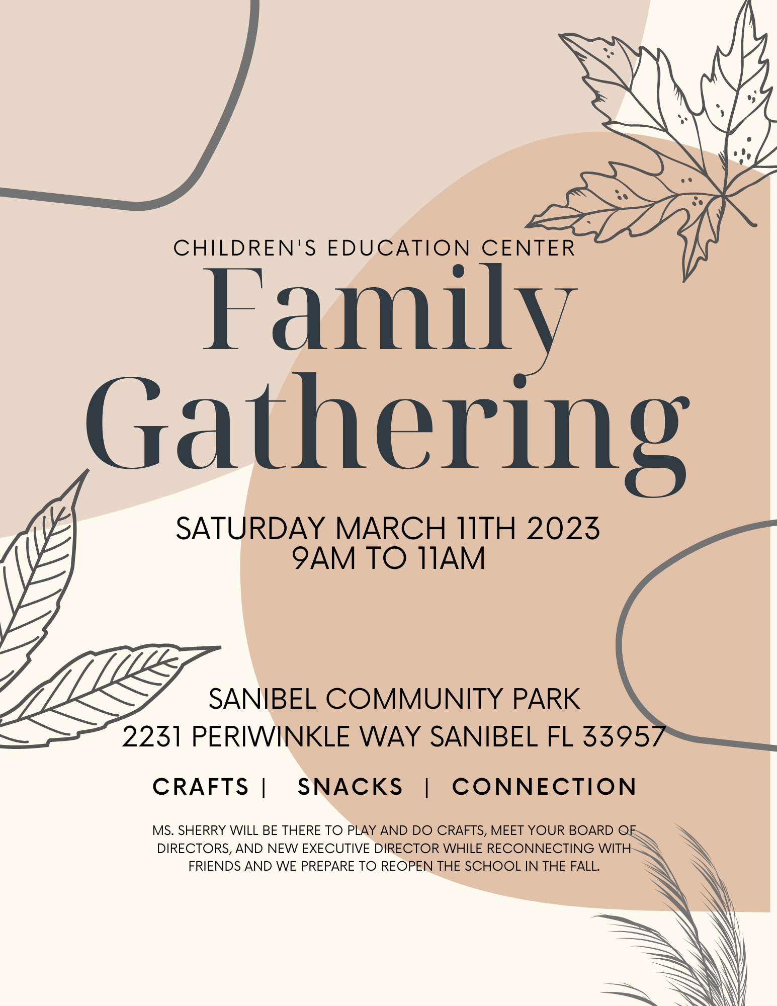 CECI Family Gathering 