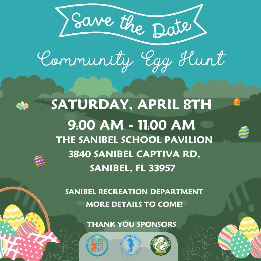 Sanibel Easter Egg Hunt