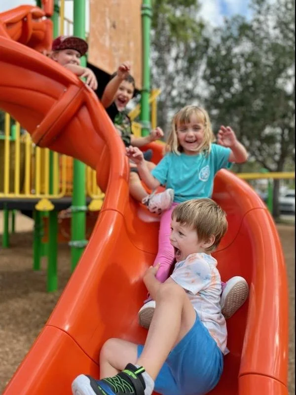 First Post Hurricane Ian CECI Family Gathering