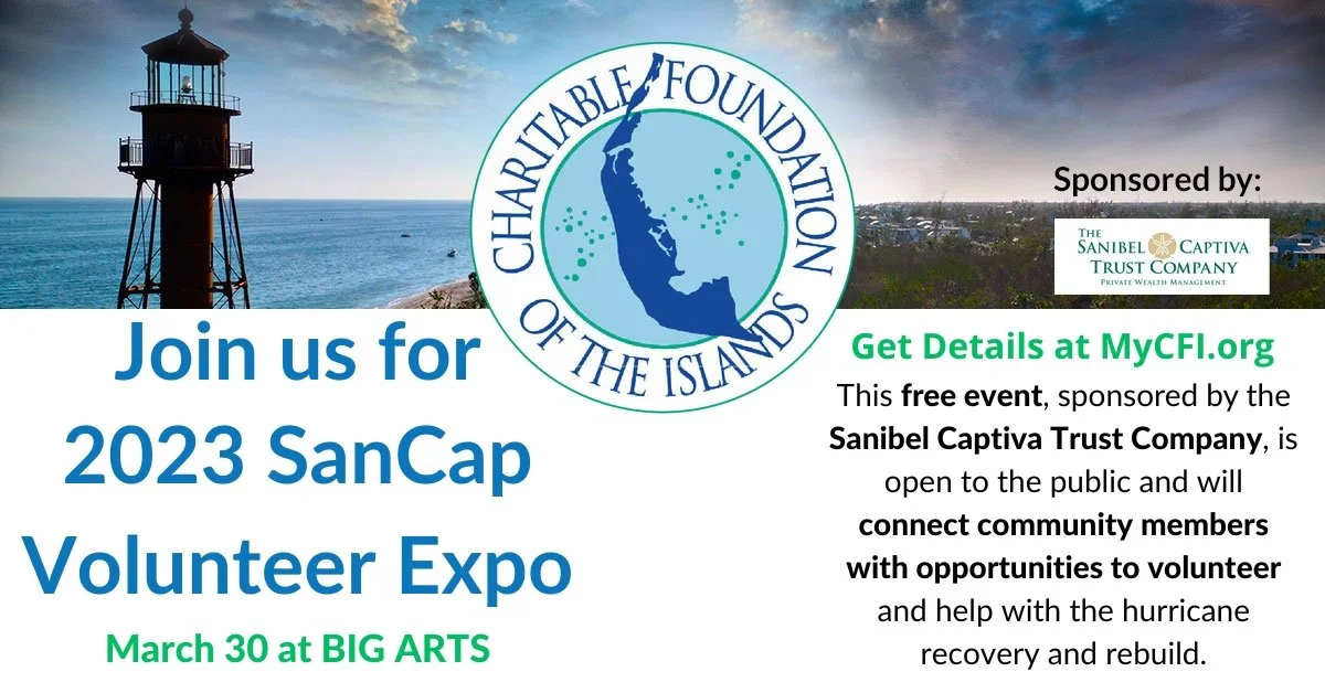 Sanibel Non Profit Volunteer Expo