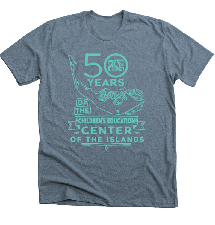 50th Anniversary Shirts