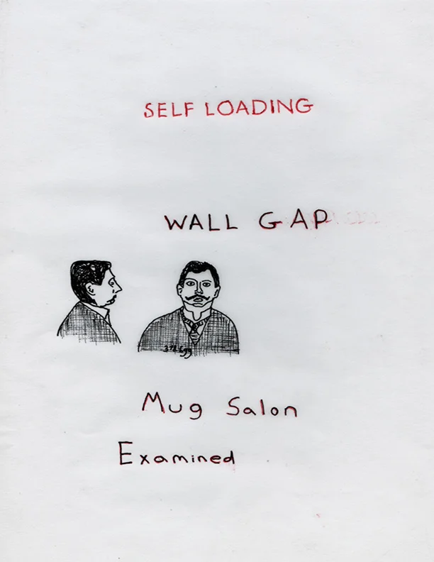 Self-Loading Wall Gap