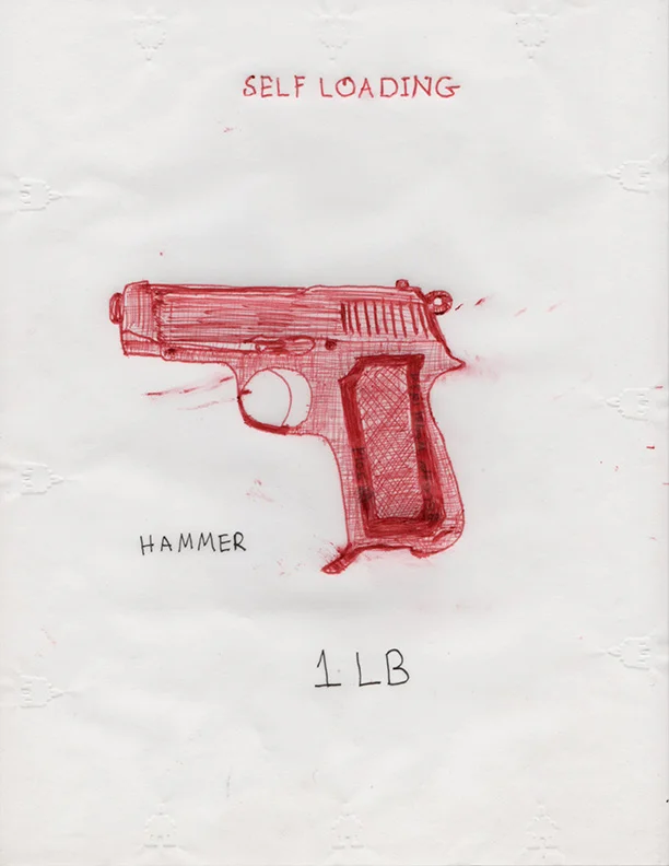 Self-Loading Hammer