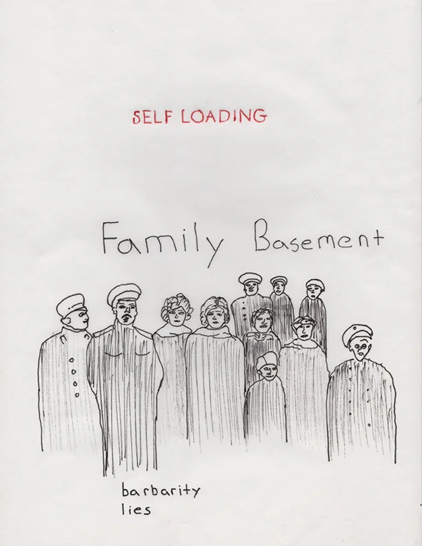 Self-Loading Family Basement