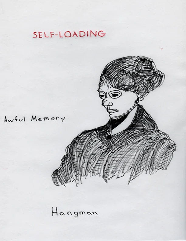 Self-Loading Hangman
