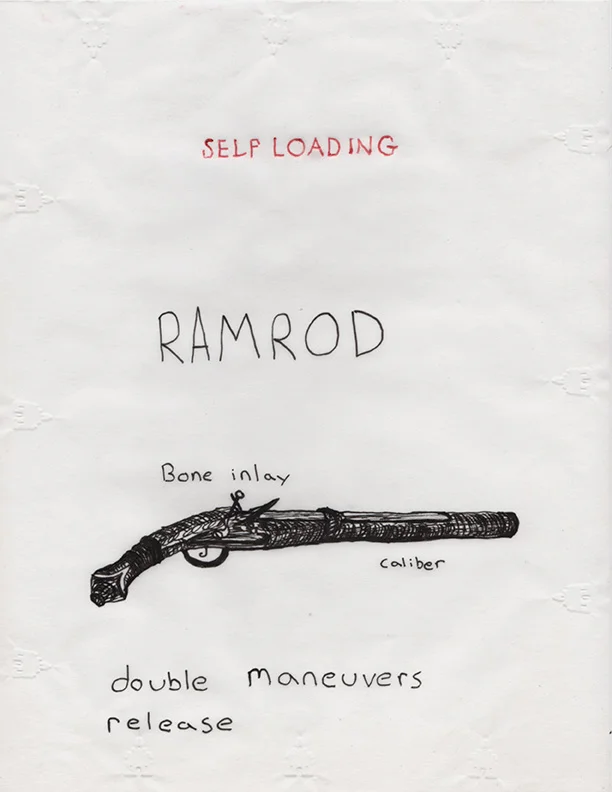 Self-Loading Ramrod
