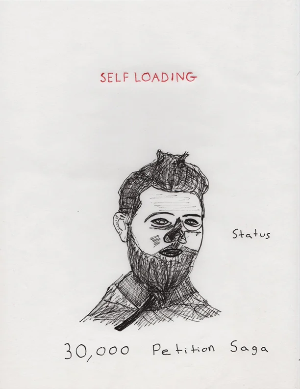 Self-Loading Petition Saga