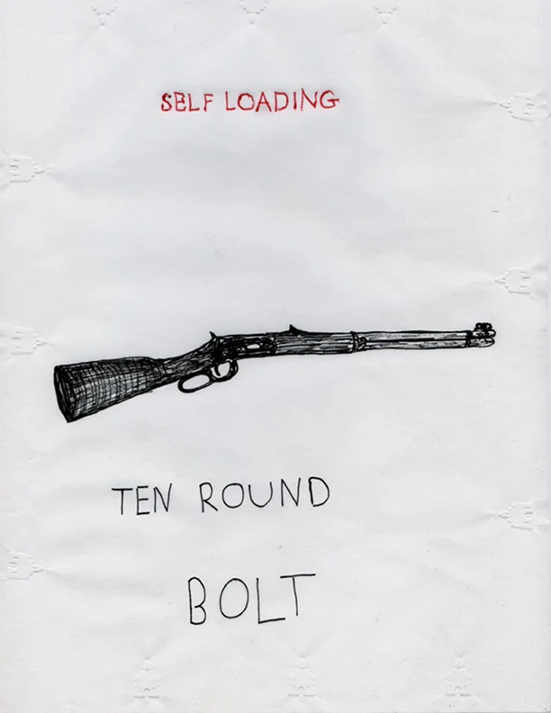 Self-Loading Bolt