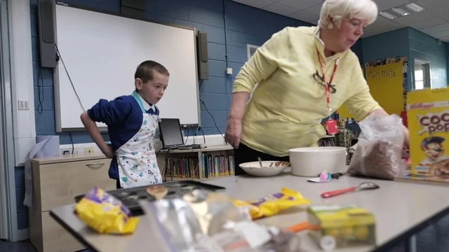 Jennifer Rich - Passion for Learning Volunteer