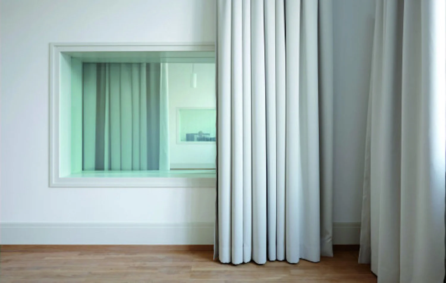 Douglas Textiles AKUSTIKVORHÄNGE